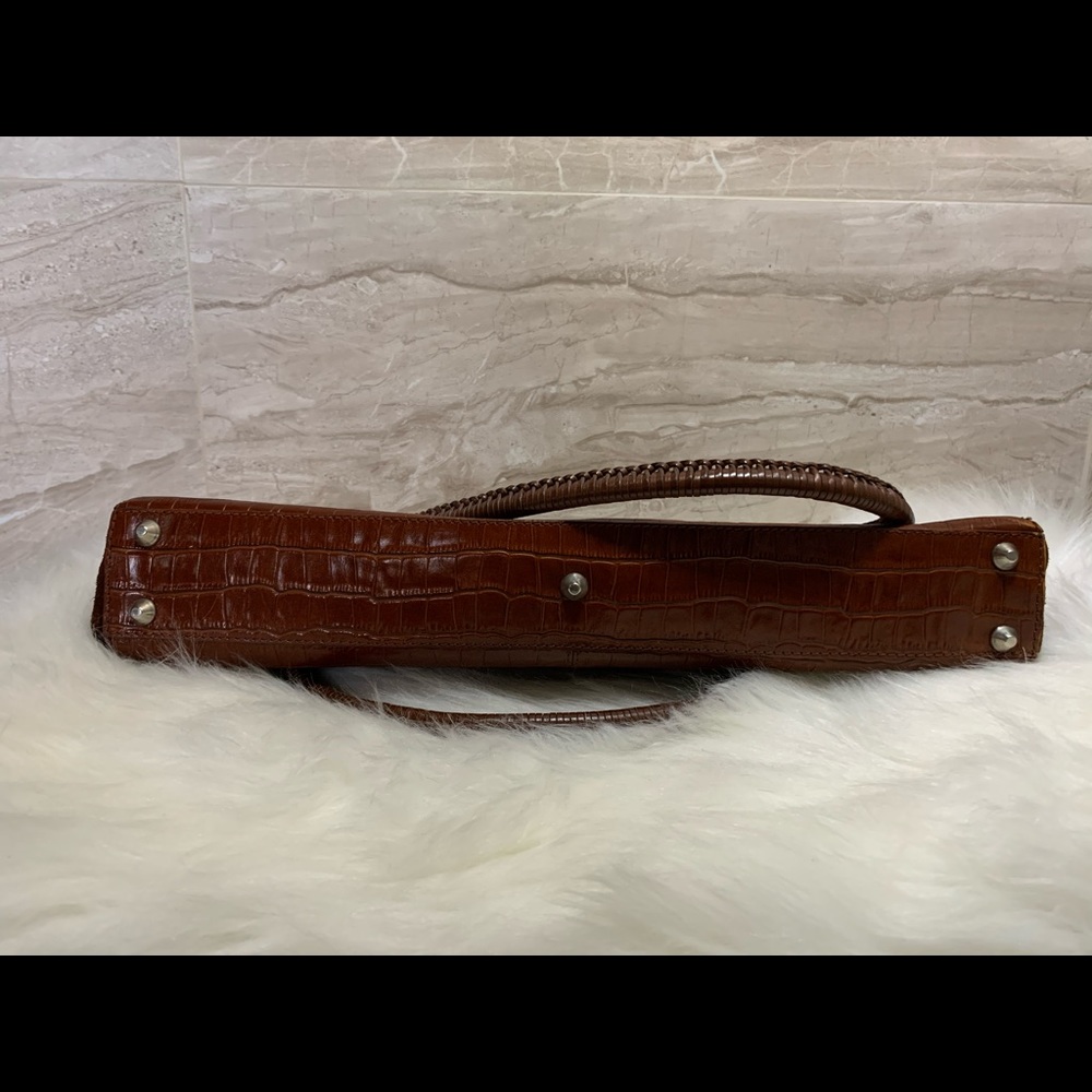 MAXX CROC leather bag - Picture 4 of 5